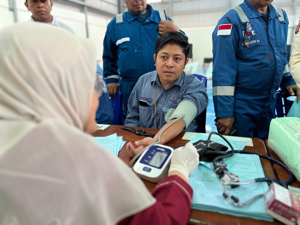 Dukung Stok Darah Demi Kemanusiaan, Pekerja Medco Sumbang Darah 84 Kantong