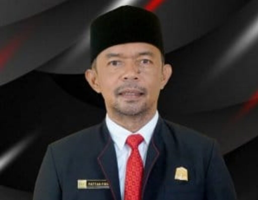 FATTAH FIKRI, politisi Partai Aceh, kembali terpilih sebagai Anggota DPRK Aceh Timur, masa jabatan 2024-2029.