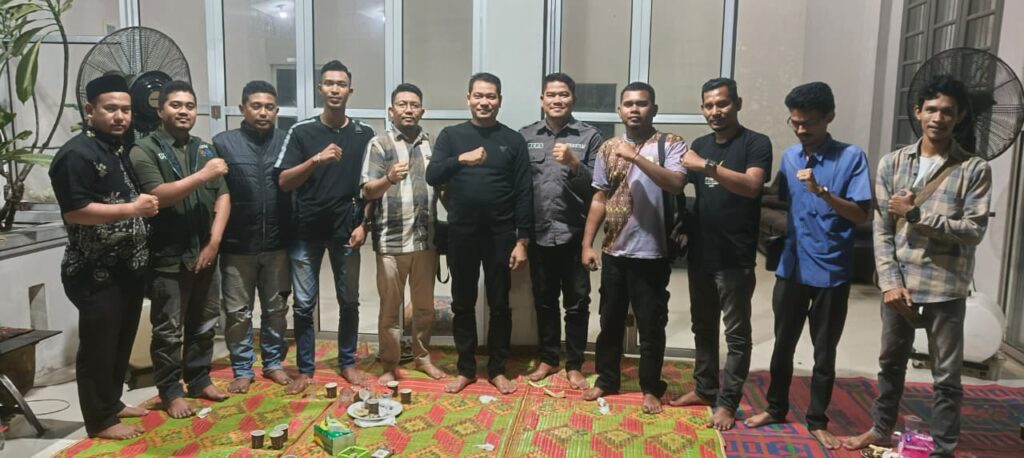 Bekerja Tanpa Pamrih, Wabup T Zainal: Terimakasih Atas Dukungan Wartawan Aceh Timur