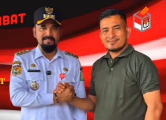 Fakhrurrazi Terpilih Kembali sebagai Keuchik Gampong Seuneubok Baro Periode Kedua