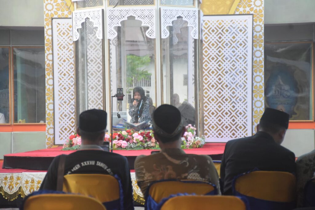 Garang! Kafilah Aceh Timur Melaju Babak Final MTQ Aceh ke-37 di Pidie Jaya