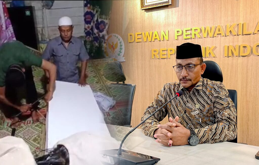 Haji Uma dan Group Aceh Bersatu, BP3MI Fasilitasi Pemulangan Jenazah Warga Lhokseumawe dari Malaysia
