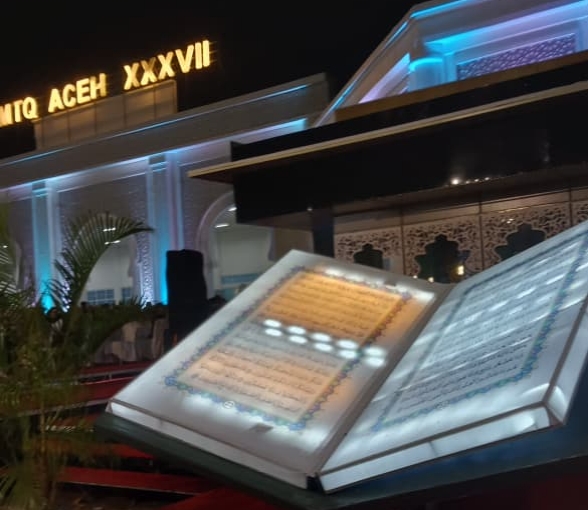 Aceh Barat Daya Ditetapkan Sebagai Tuan Rumah MTQ Aceh Ke-38 Tahun 2027