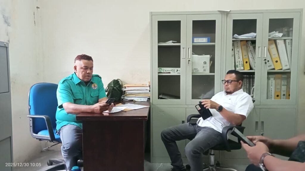 PT. Kurma Karya Global Ajukan Permohonan Pemanfaatan Kayu Limbah Banjir