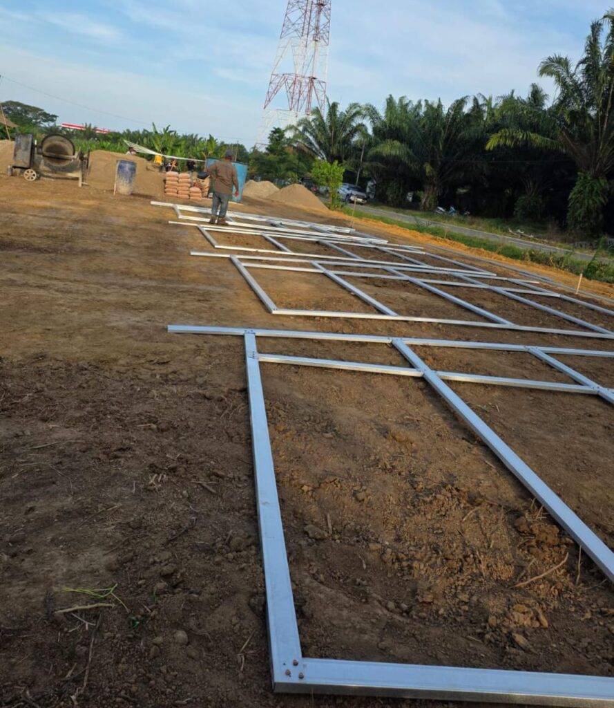 Pembangunan Hunian Sementara di Kota Langsa Segera Dimulai