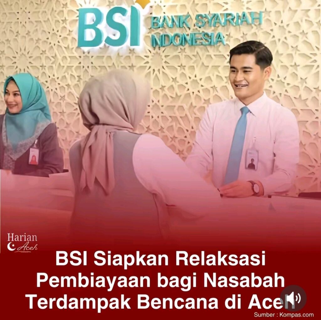 Pegawai Daerah Nasabah Bank Aceh Korban Banjir Minta Penundaan Bayar Kredit