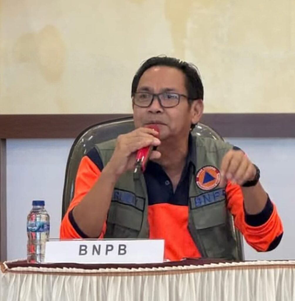 Rudy Supriadi Apresiasi Kerja Keras Vendor Lokal dalam Pembangunan Huntara di Aceh Timur