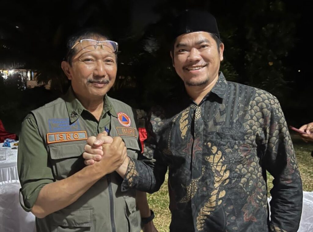 PESAWAT : Seremoni Penyaluran Bantuan Korban Banjir Timbulkan Kecemburuan Sosial