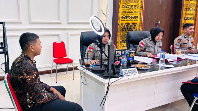 Polres Aceh Timur Buka Penerimaan Anggota Polri Tahun 2026 Secara Transparan