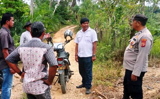 Patroli Dialogis Ditingkatkan, Polsek Peureulak Timur Jaga Kondusivitas Wilayah