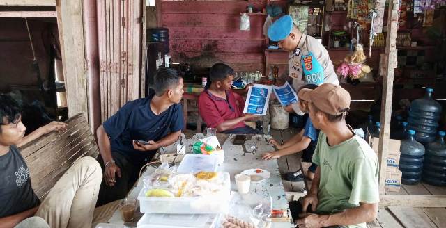 Patroli KRYD Personel Polsek Banda Alam, Perkuat Keamanan dan Kedekatan dengan Warga