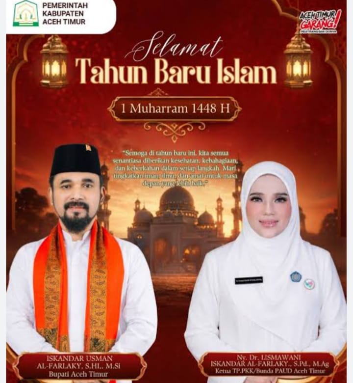 Sambut 1 Muharram 1448 Hijriah Pemkab Atim ‘Kutip’ Dana dari Seluruh Kepsek dan Keuchik