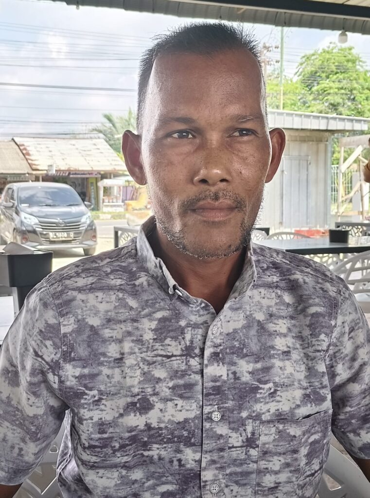 Pang Komeng Apresiasi KANA, Minta Minyak Warga di Lhok Meureu Segera Dikeluarkan Pasca Kebakaran