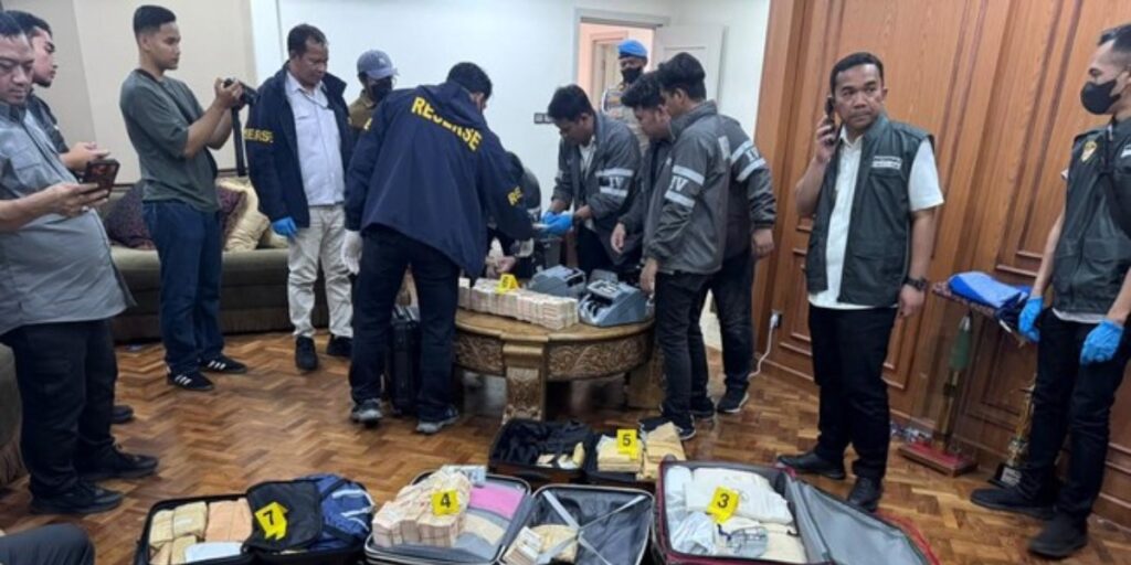Telisik Temuan Emas 74 kg Senilai Rp476 M, Ada Hubungannya dengan Kasus Korupsi Batu Bara yang Picu Pemadaman Massal