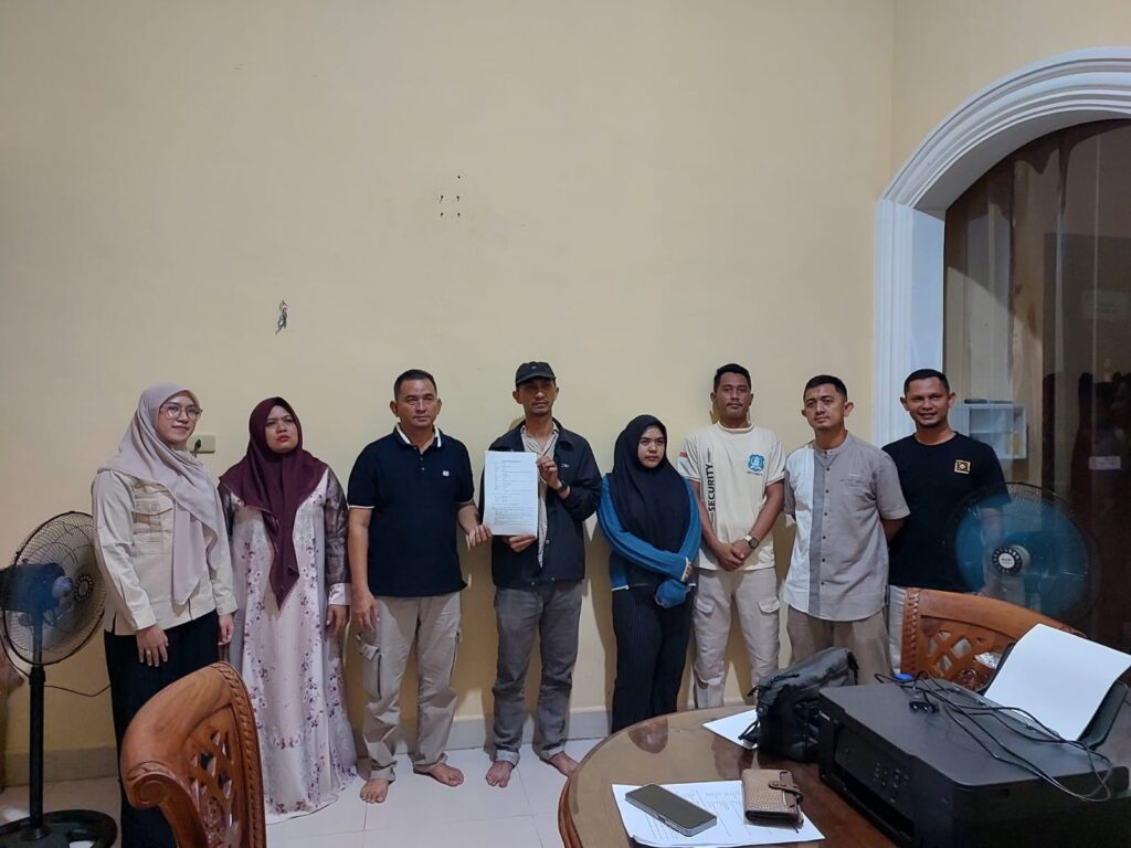 Kesalapahaman di Dapur MBG Payabujok Seulemak, Berakhir Damai