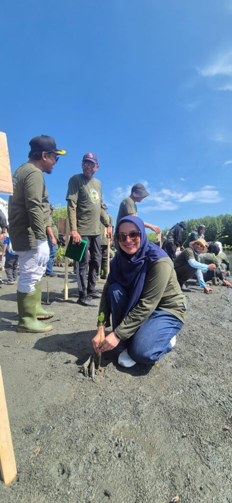 Gema Hari Lingkungan Hidup 2026 Medco E&P dan BPMA Tanam 1.000 Mangrove di Pesisir Banda Aceh