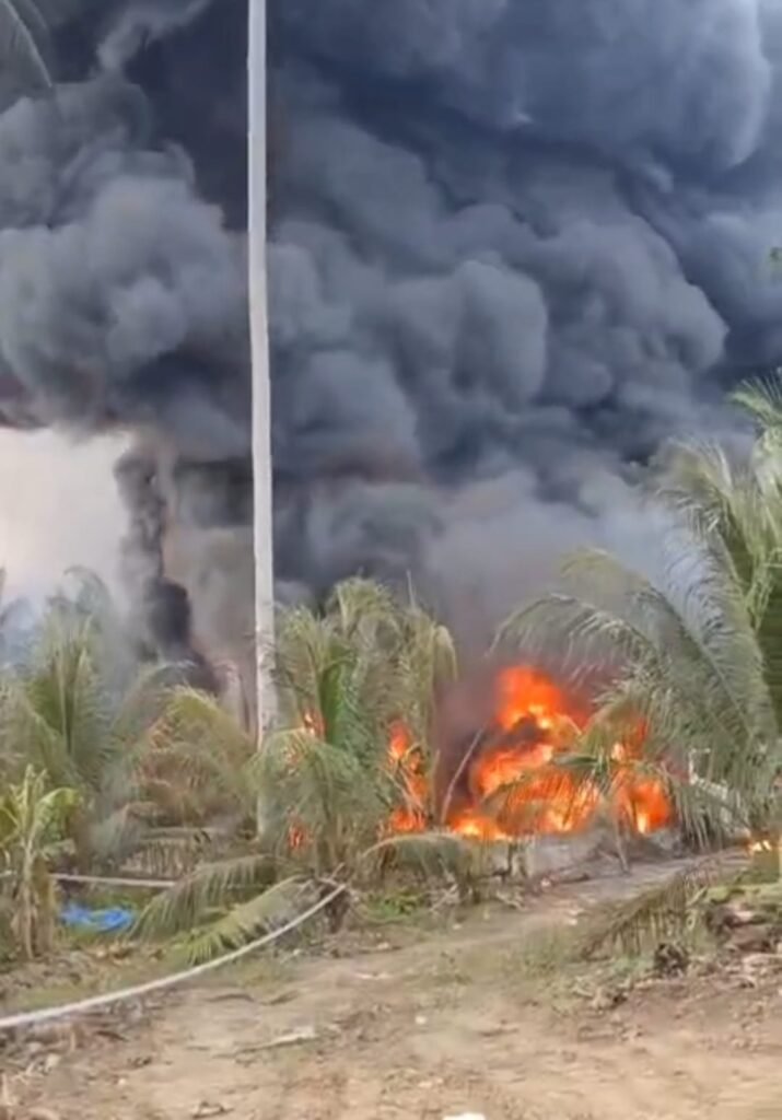 LSM KANA Pertanyakan Pengawasan BPMA Terhadap Sumur Minyak Ilegal di Aceh Timur