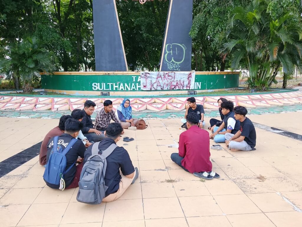Massa Kamisan Aceh Gelar Aksi “September Hitam: Menolak Lupa Tragedi Tanjung Priok”