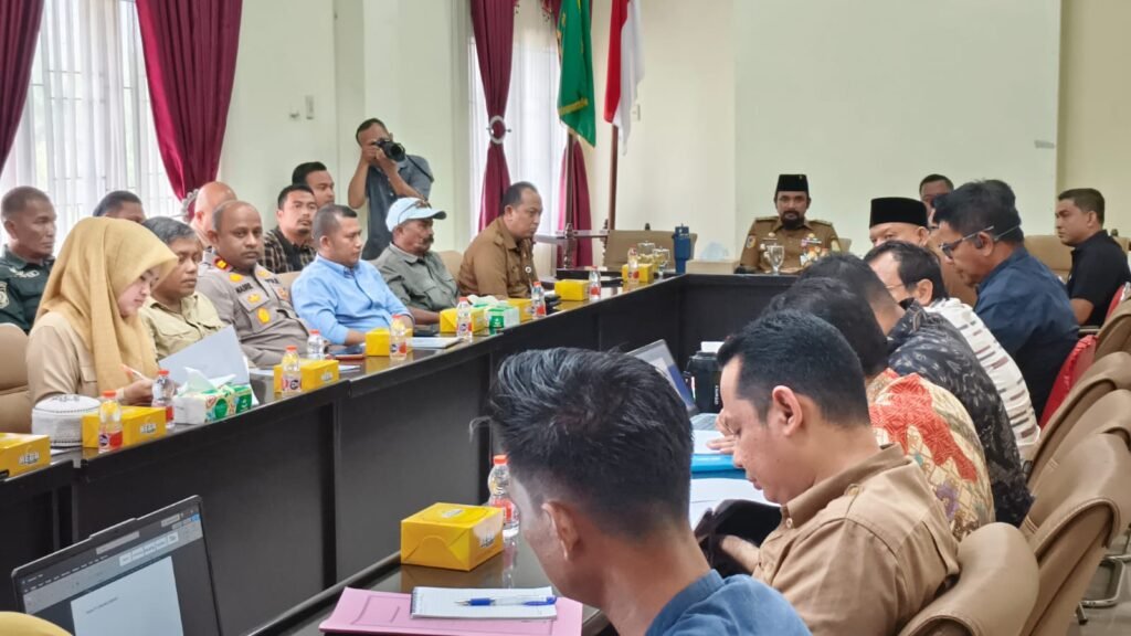 Warga Seumeunah Jaya Nilai PT. Atakana Company Beri Manfaat, Sebagian Tidak Tolak Perpanjangan HGU