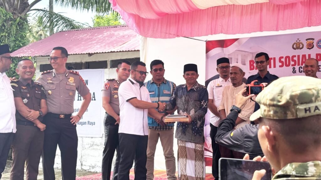 PT Kurma Karya Global Gelar Bakti Sosial Pemeriksaan Gigi Gratis Bagi Pelajar dan Mahasiswa