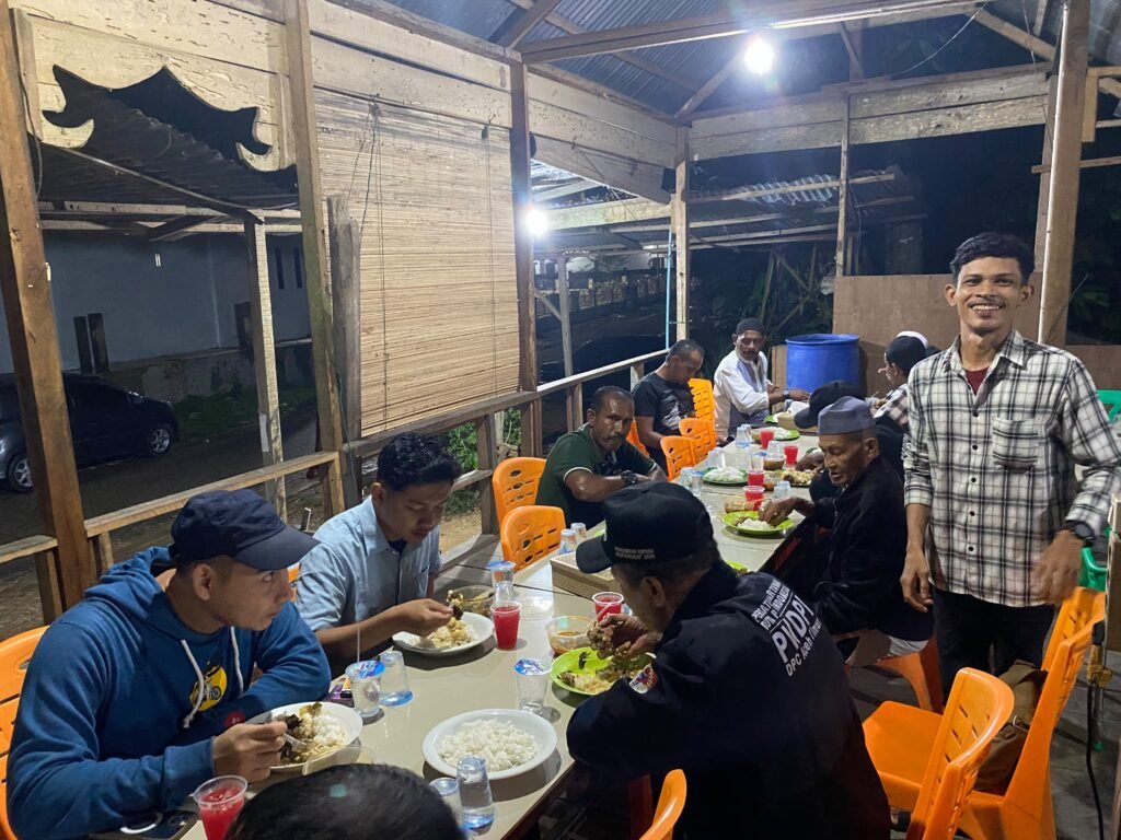 Posda Rajut Kebersamaan dengan Elemen Masyarakat Aceh Timur
