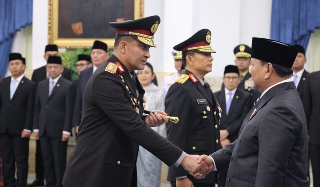 Dilantik Jadi Kapolri, Suyudi: Polri Akan Lebih Dekat Bersama Masyarakat